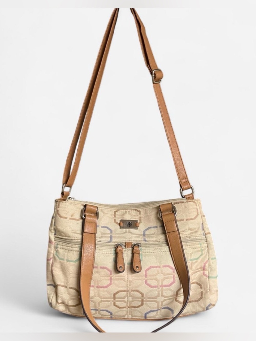 Rossetti Y2K Shoulder/Crossbody Bag
